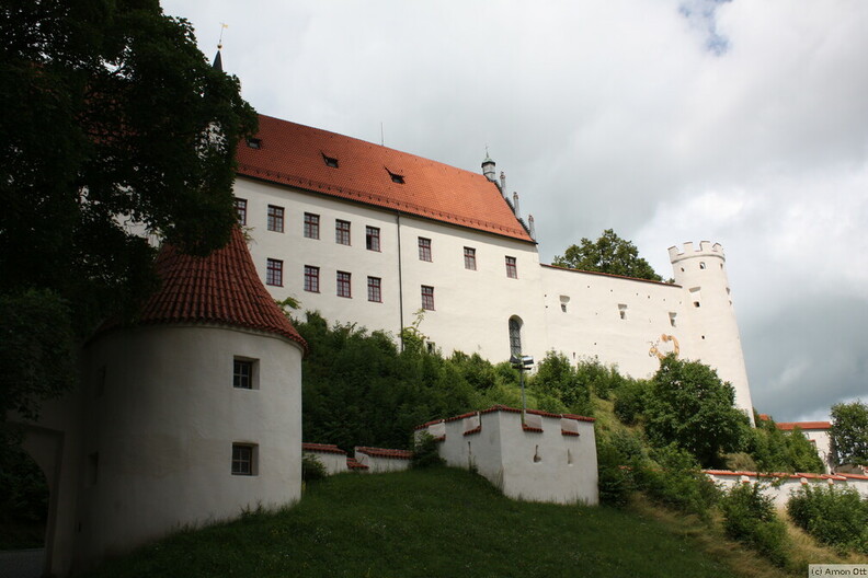 Hohe Burg Füssen