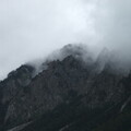 Bergwolken beim Plansee