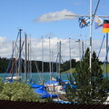 Bootsanleger nahe Tiefental 