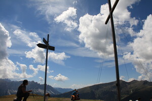 Gipfelkreuz(e) Maurerberg