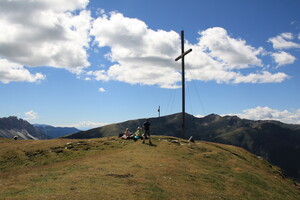 Gipfelkreuz Maurerberg