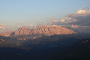 Alpenglühen