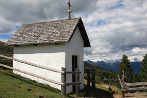 Kapelle am Jakobsstöckl