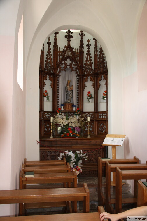 Kapelle in Altenburg