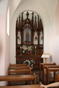 Kapelle in Altenburg