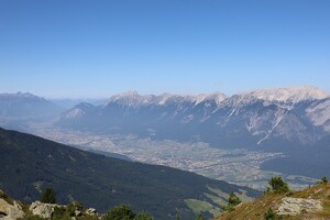 Inntal von Rote Wand