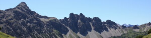 Alpen 2009 - Leilachspitze 