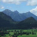 Alpen 2008 - Füssener Hausberge
