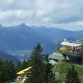 Alpen 2008 - Tegelbergbahn Bergstation