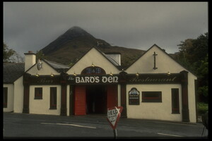 Pub in Connemara, 1994