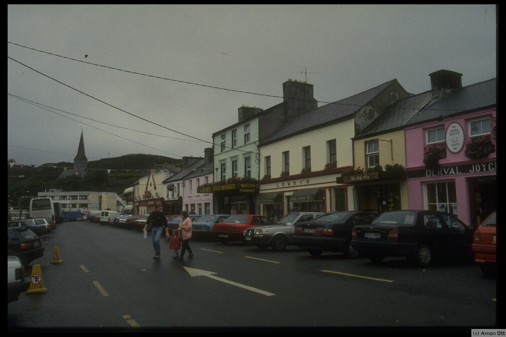 Clifden, Connemara, 1994