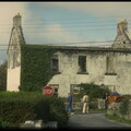 House in Kilronan, Inishmore, Aran Islands, Co. Galway, 1994