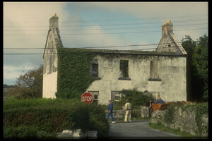House in Kilronan, Inishmore, Aran Islands, Co. Galway, 1994