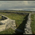 Stone Walls and Cistern on Inishmore, Aran Islands, Co. Galway, 1994