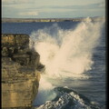 Bird Wave against Inishmore, Aran Islands, Co. Galway, 1994