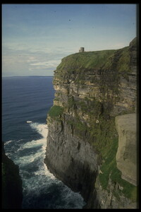 Northern Side of the Cliffs of Moher, Co. Clare, 1994