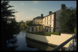 Youth Hostel in Ennis, Co. Clare, 1994
