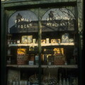 Shop Window in Bunratty Folk Park, Co. Clare, 1994