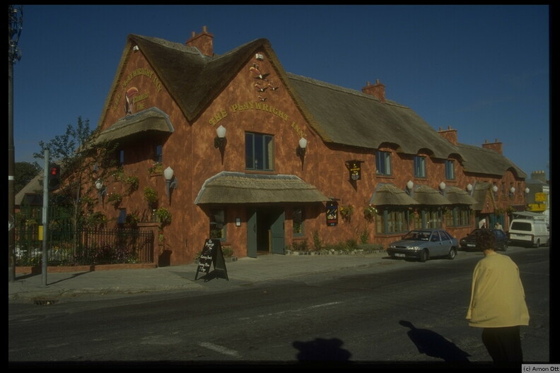 Playwright Inn, Blackrock, Co. Dublin, 1995
