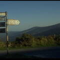 Signpost near Glencree, Co. Wicklow, 1995