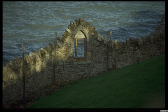 Window in the Wall, Howth, Co. Dublin, 1995