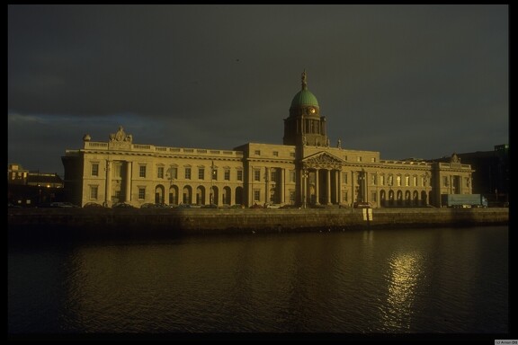 Custom House, Dublin, 1995