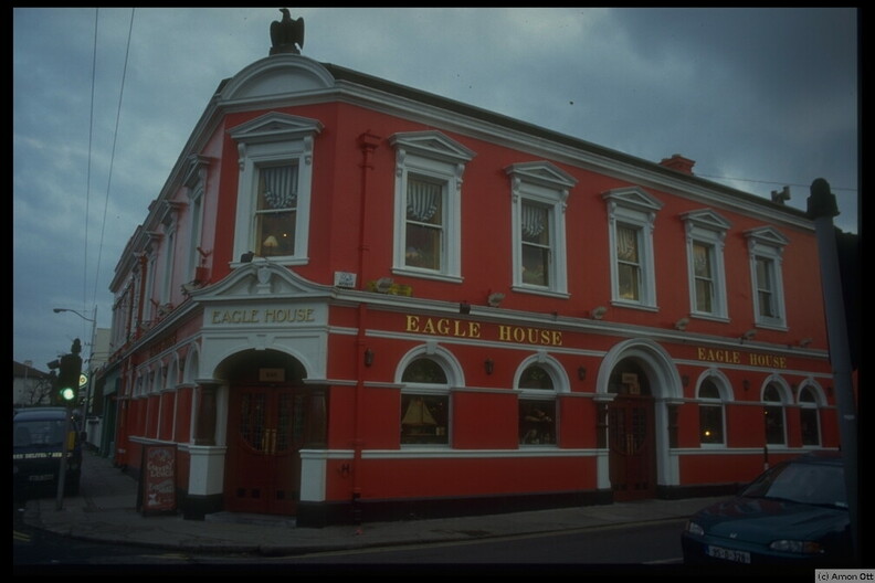 Eagle House, Sandymount, Dublin, 1995