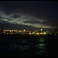 Galway Harbour at Night, 1995