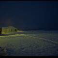 Night Snow near Killybegs, Co. Donegal, 1995