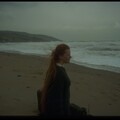 Outlooking Woman at White Park Bay, Co. Antrim, 1996