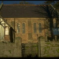 Church in Cushendall, Co. Antrim, 1996