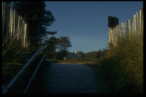 Access to White Park Bay, Co. Antrim, 1996