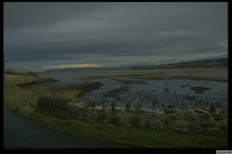 Bay in Co. Donegal, 1996