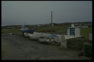 Portnoo Harbour, Co. Donegal, 1996