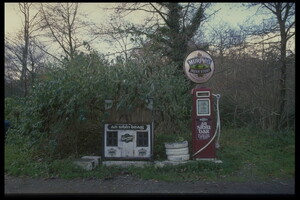 Old Filling Station near Adrigole, Beara, Co. Kerry, 1997