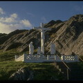 Healy Pass Monument, Beara, Co. Kerry, 1997