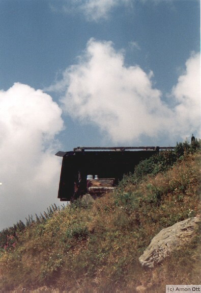 Walliser Hütte