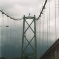 Bridge to North Vancouver