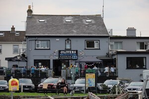 Oliver's in Cleggan