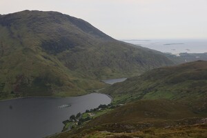 Lough Fee from Letterettrin