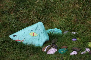 Stone fish