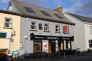 Oliver's in Cleggan