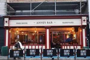 Anne's Bar, Dublin