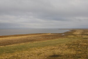 Fjord bei Tipperne