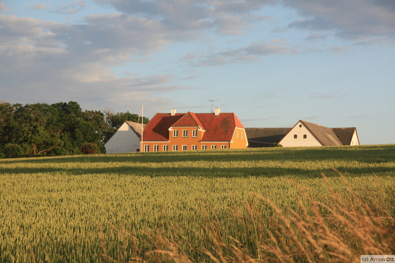 Bauernhof in Bølshavn