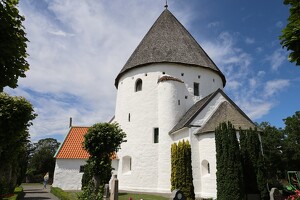 Sankt Ols Kirke in Olsker