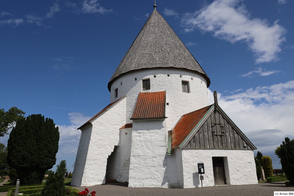 Sankt Ols Kirke in Olsker