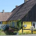 Altes Cafe in Olsker