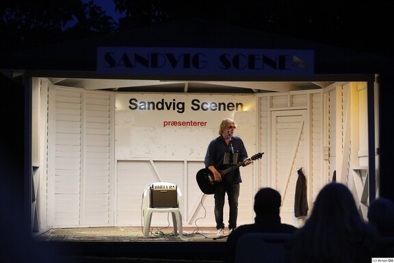 Konzert in Sandvig