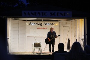 Konzert in Sandvig
